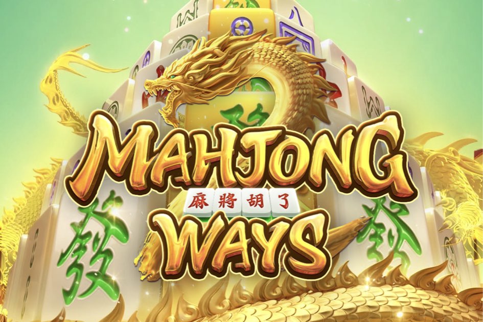 mahjong ways